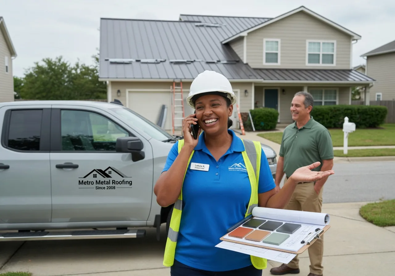 Metal Roofing Installation Leonard, TX FAQs